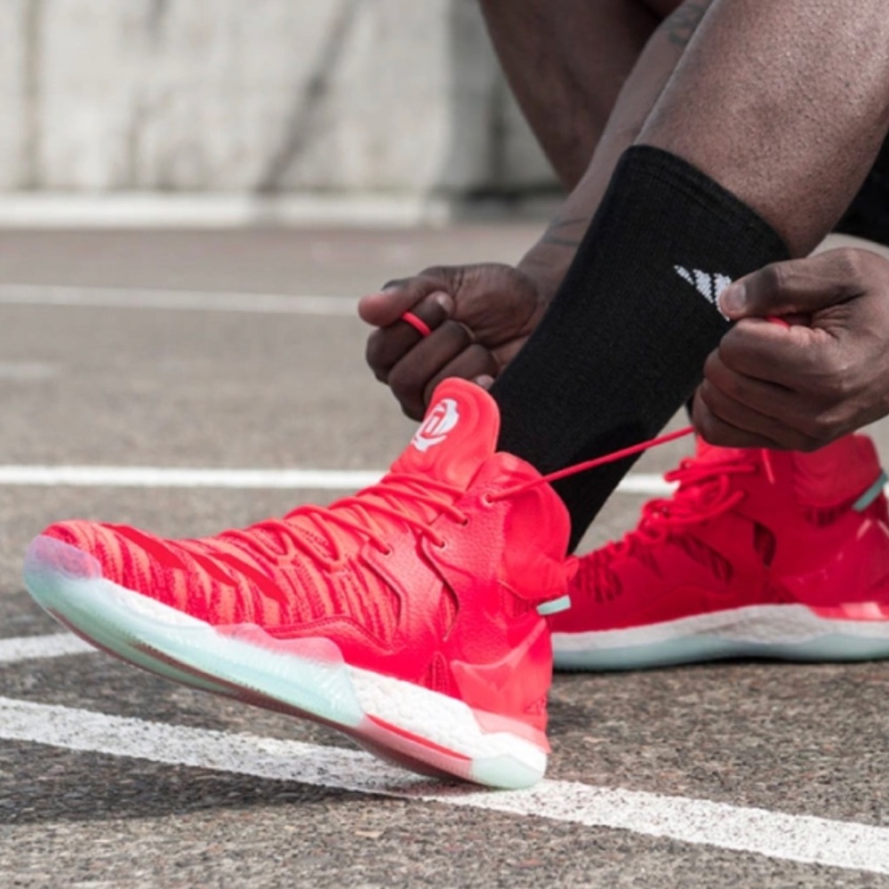 Adidas D Rose 7